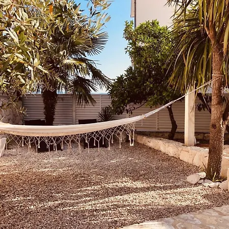 Holiday home Freistehendes Auf 2 Etagen Mit 2 Terrassen Und Grossem Privatem Garten Mit Grill Trogir